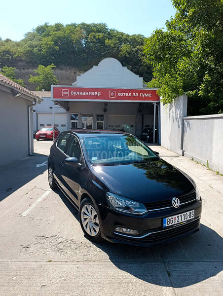 Volkswagen Polo 1.4 T D I