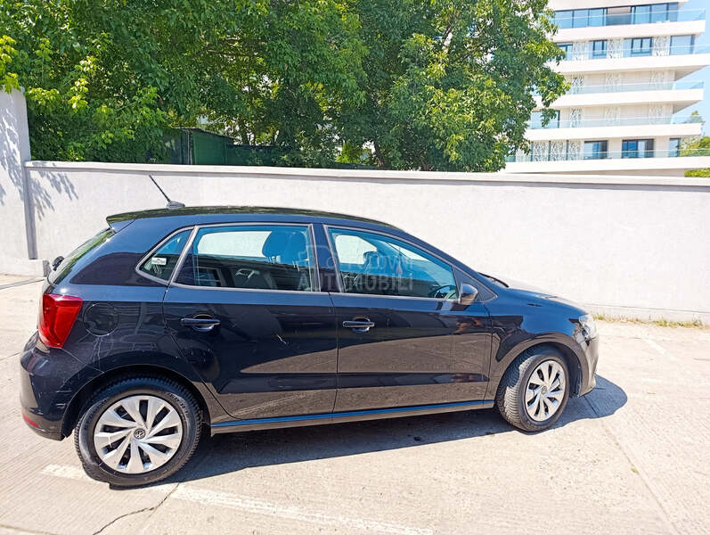 Volkswagen Polo 1.4 T D I