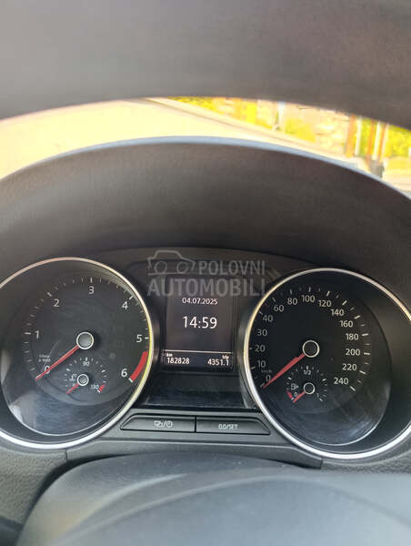 Volkswagen Polo 1.4 T D I