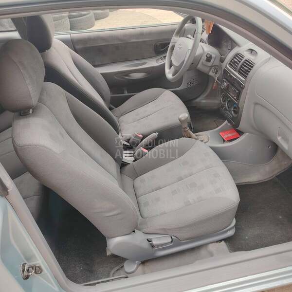 Hyundai Accent reg danas