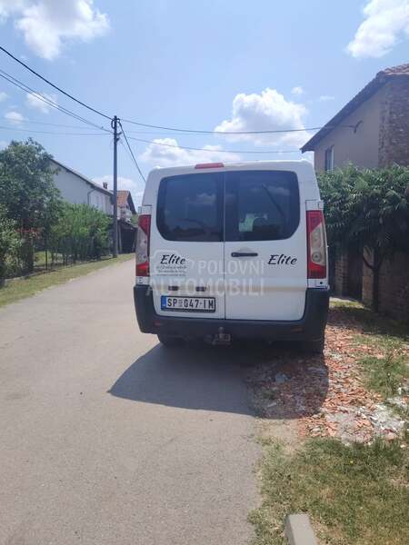 Citroen Jumpy 2.0HDI