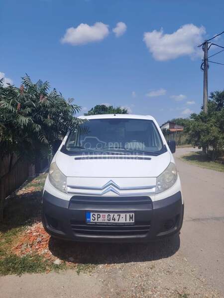 Citroen Jumpy 2.0HDI