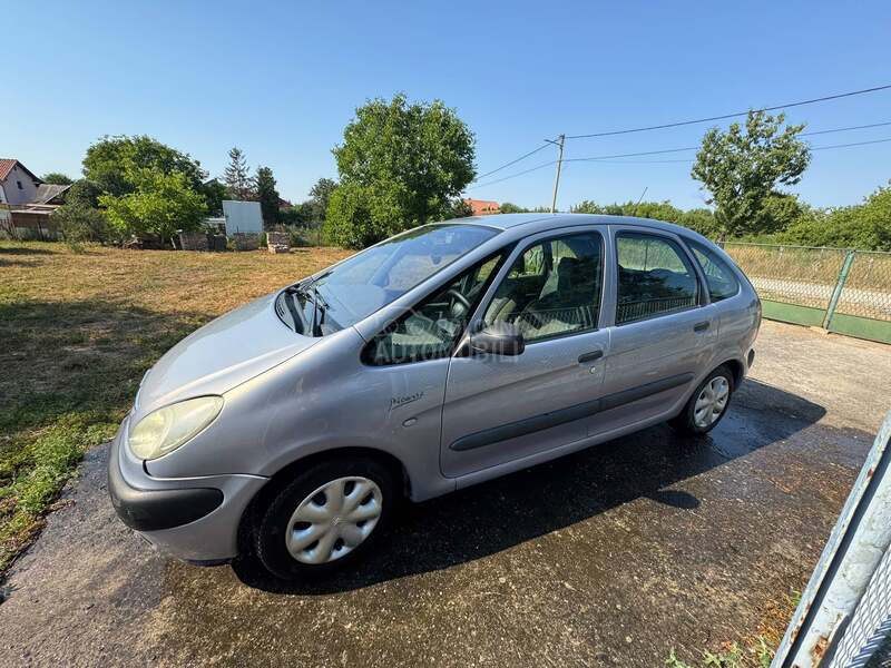 Citroen Xsara Picasso 2.0HDI
