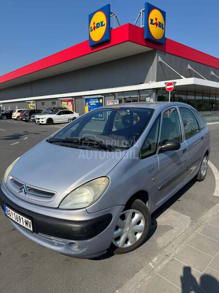 Citroen Xsara Picasso 2.0HDI
