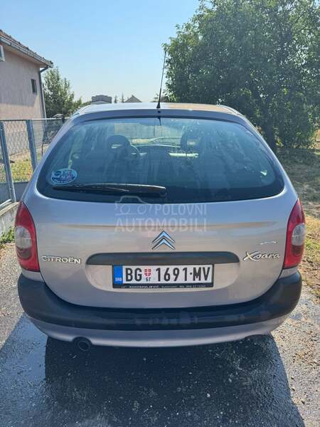 Citroen Xsara Picasso 2.0HDI
