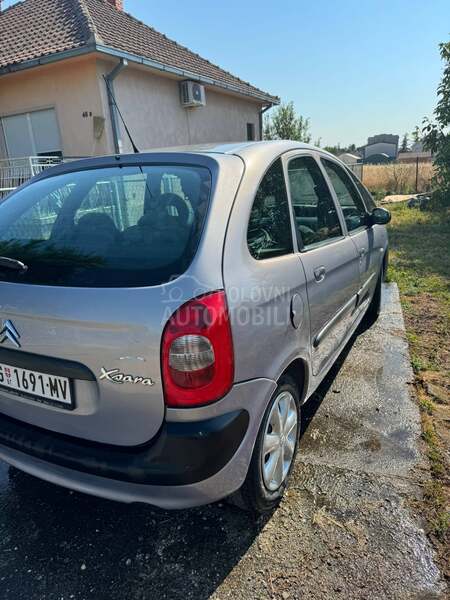 Citroen Xsara Picasso 2.0HDI