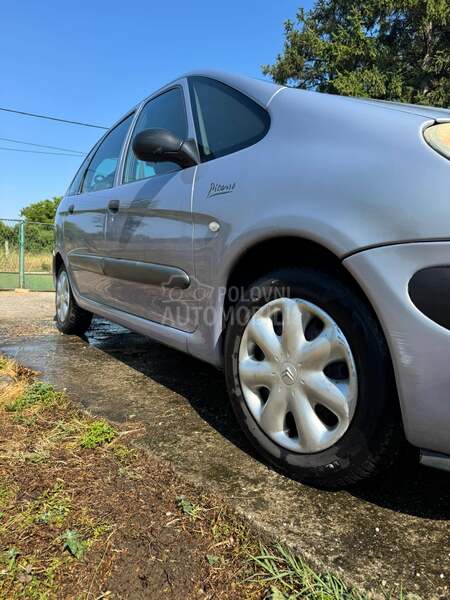 Citroen Xsara Picasso 2.0HDI