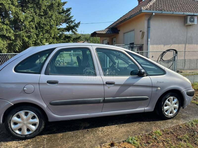 Citroen Xsara Picasso 2.0HDI