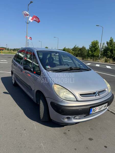 Citroen Xsara Picasso 2.0HDI