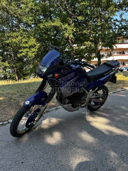 Kawasaki kle500