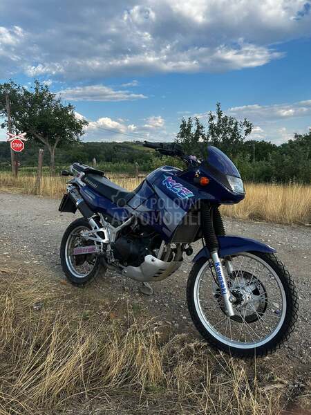 Kawasaki kle500