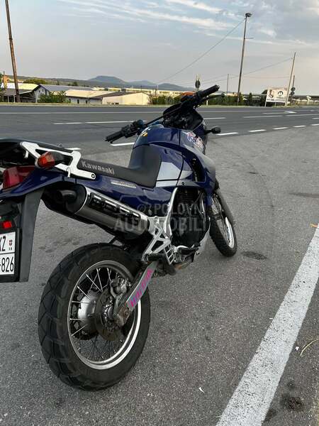 Kawasaki kle500