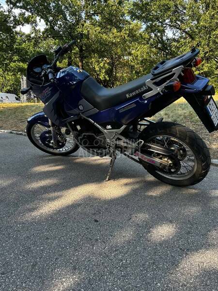 Kawasaki kle500