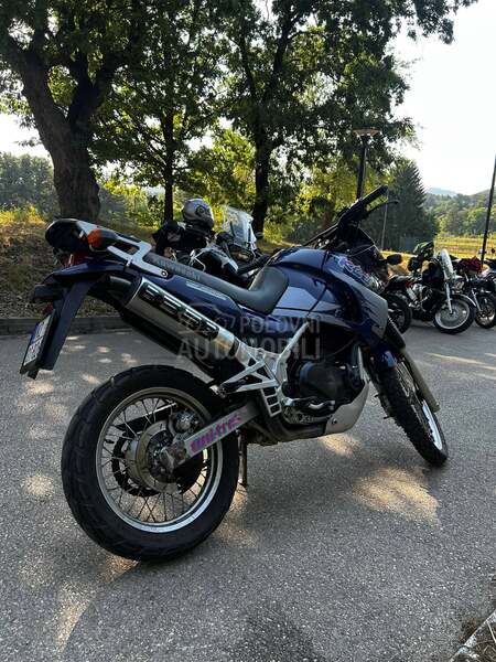 Kawasaki kle500