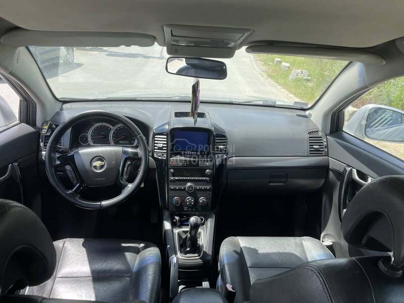 Chevrolet Captiva 