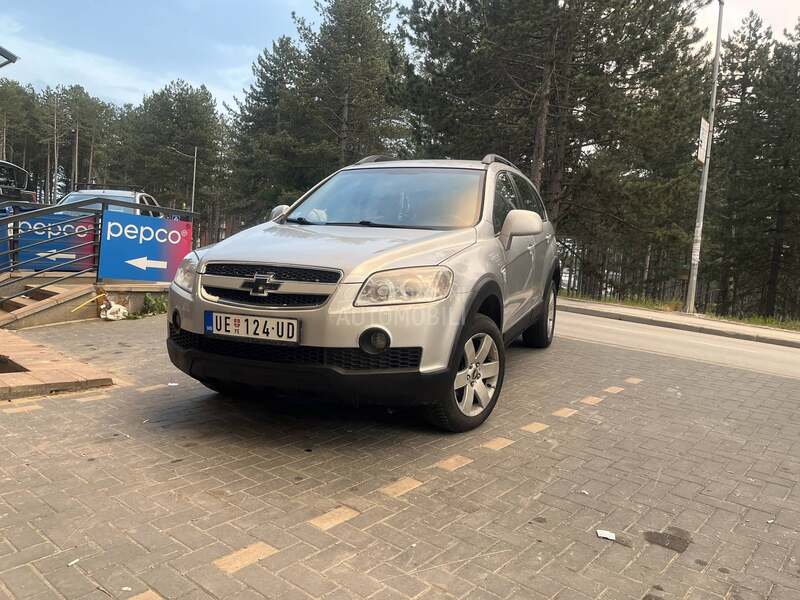 Chevrolet Captiva 