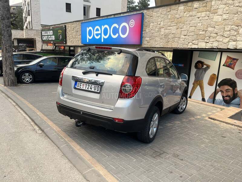 Chevrolet Captiva 