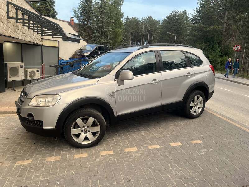 Chevrolet Captiva 