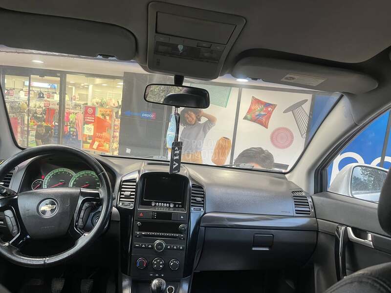 Chevrolet Captiva 