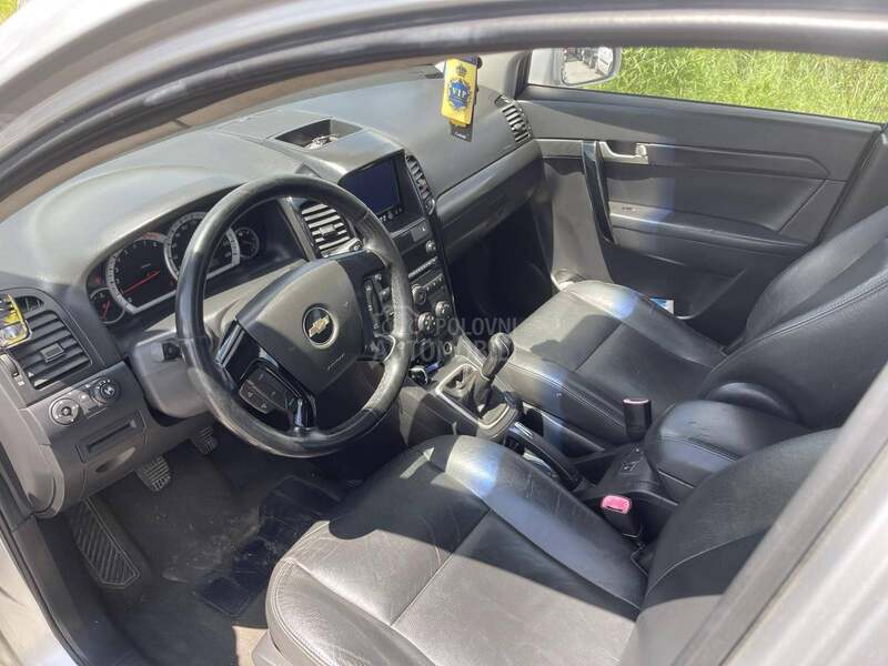 Chevrolet Captiva 