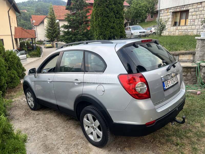 Chevrolet Captiva 