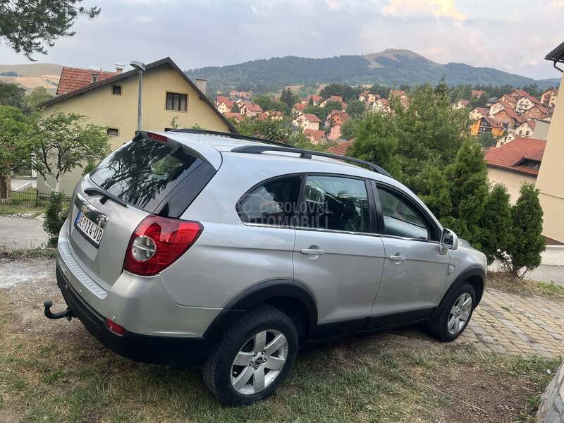 Chevrolet Captiva 