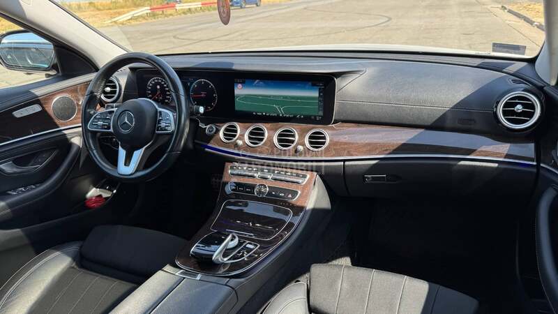 Mercedes Benz E 220 All Terrain/MB/Siber