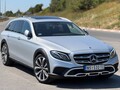 Mercedes Benz E 220 All Terrain/MB/Siber