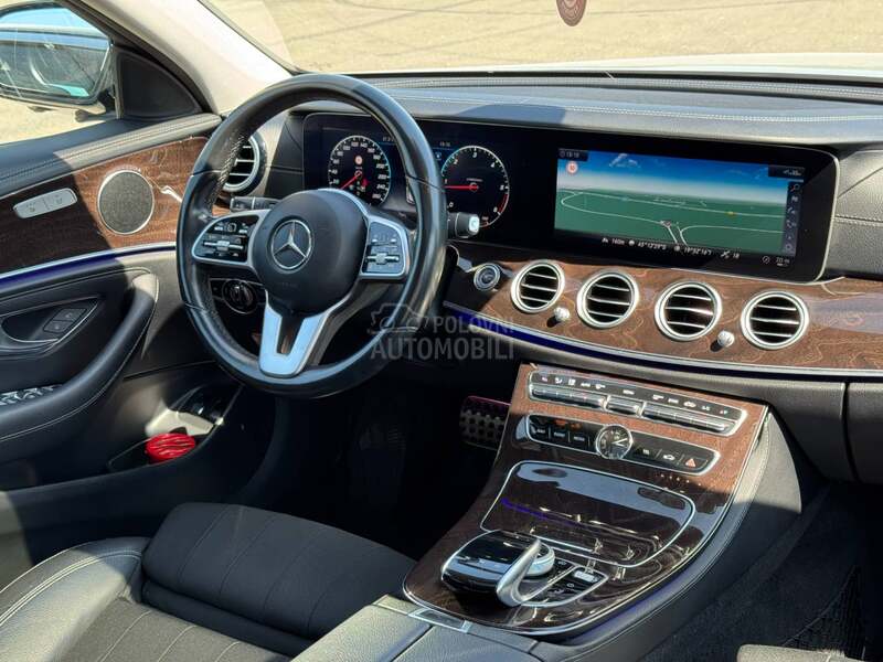 Mercedes Benz E 220 All Terrain/MB/Siber