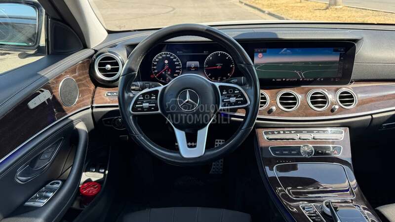 Mercedes Benz E 220 All Terrain/MB/Siber