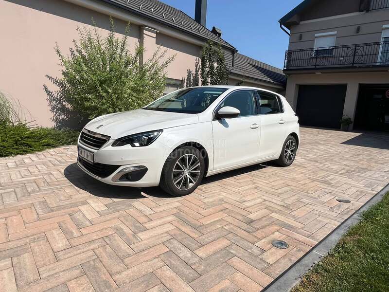 Peugeot 308 Allure