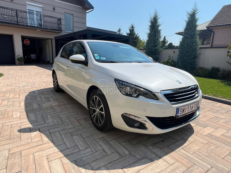 Peugeot 308 Allure