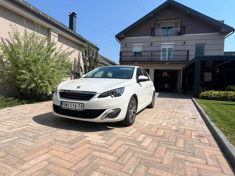 Peugeot 308 Allure