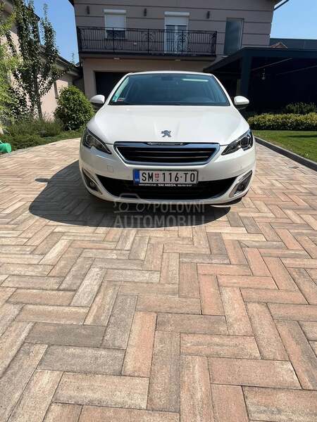 Peugeot 308 Allure