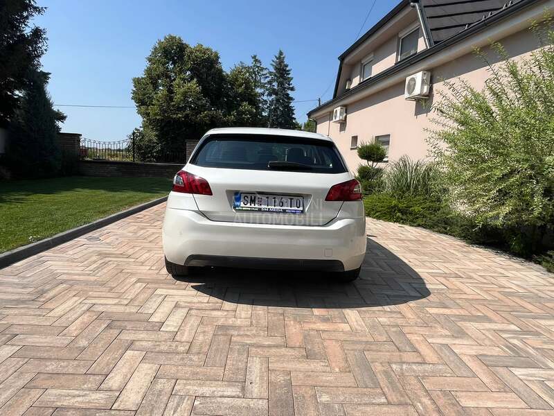 Peugeot 308 Allure