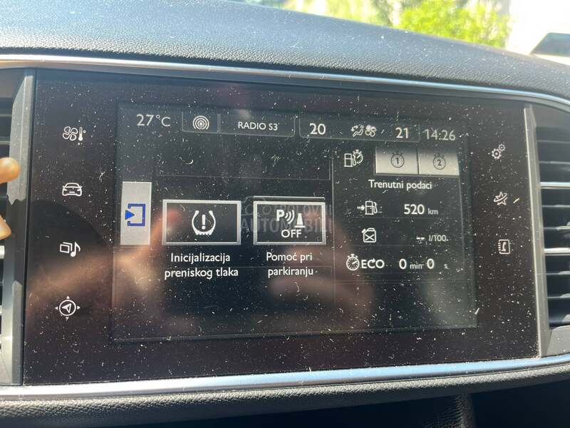 Peugeot 308 Allure