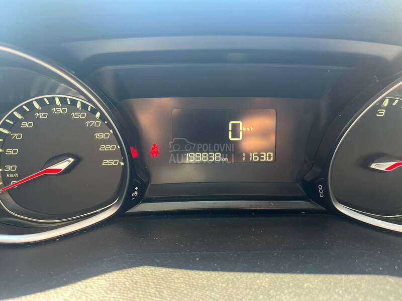 Peugeot 308 Allure