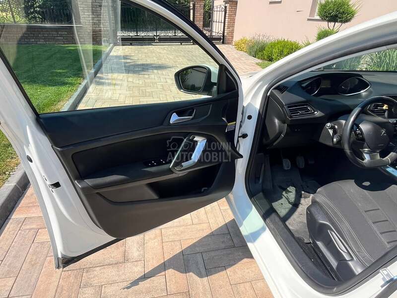 Peugeot 308 Allure
