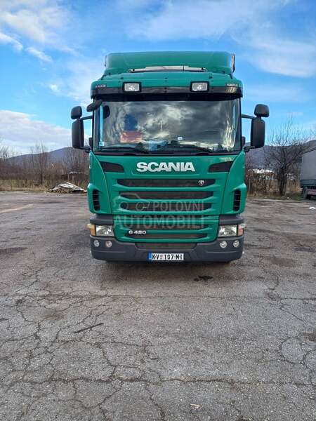 Scania G 420