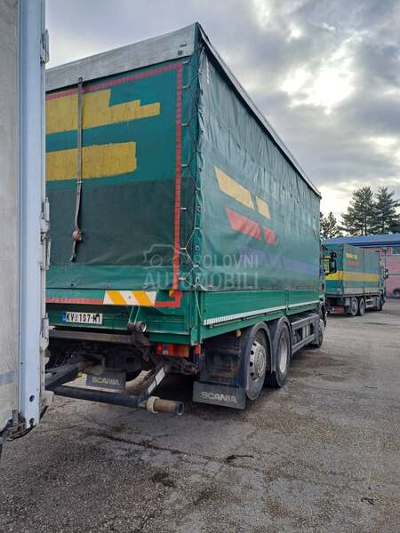 Scania G 420