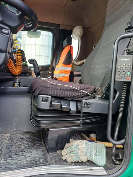 Scania G 420
