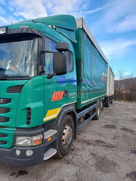 Scania G 420