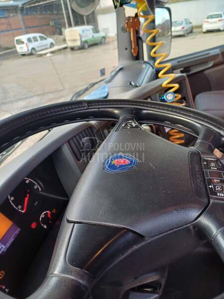 Scania G 420