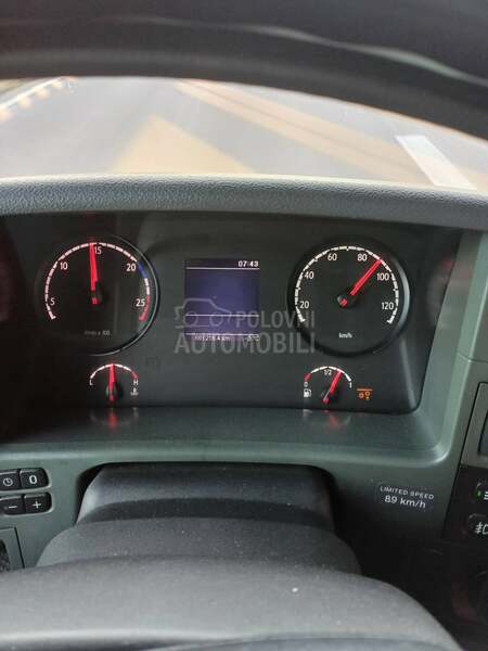 Scania G 420