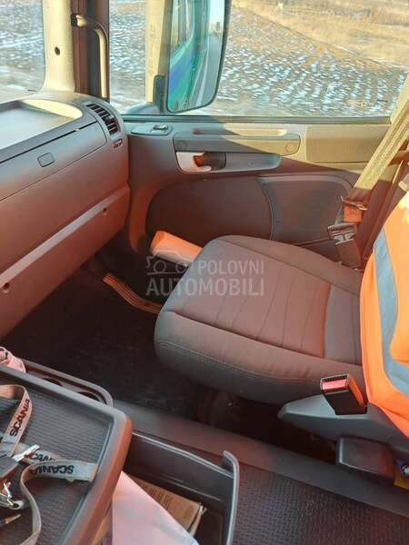 Scania G 420