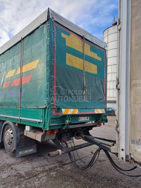 Scania G 420