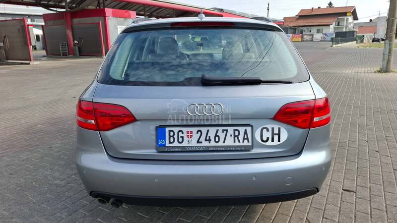 Audi A4 2.0 tdi,AUTO.MATIK