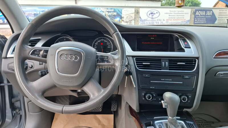 Audi A4 2.0 tdi,AUTO.MATIK