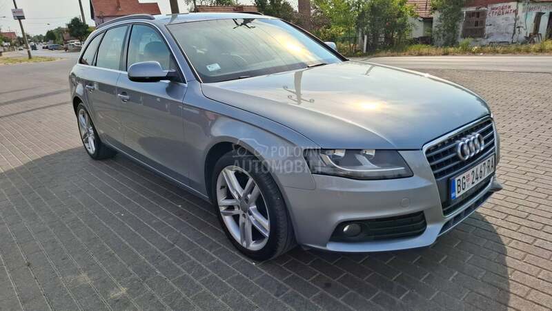 Audi A4 2.0 tdi,AUTO.MATIK
