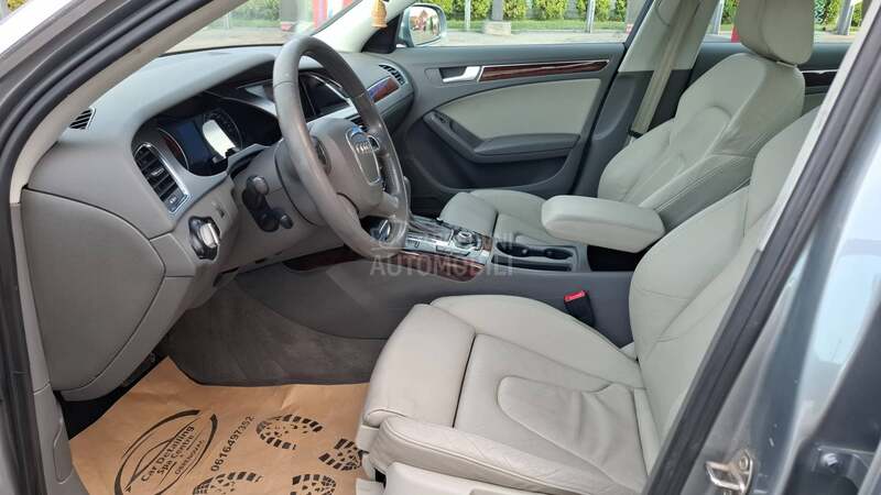 Audi A4 2.0 tdi,AUTO.MATIK